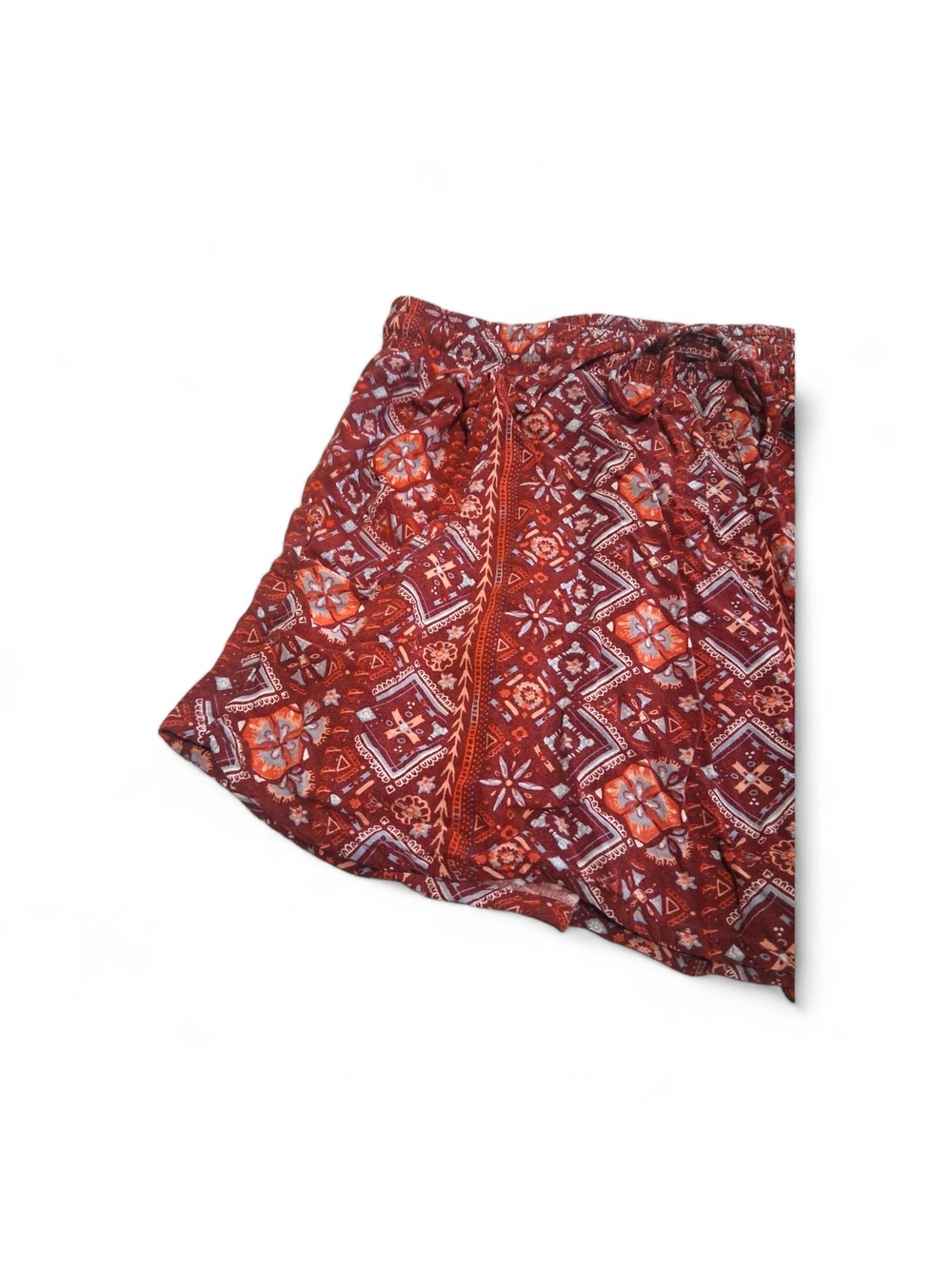 Mudd Womens Casual Shorts Size Small -  lightweight rayon - Picture 2 of 7
